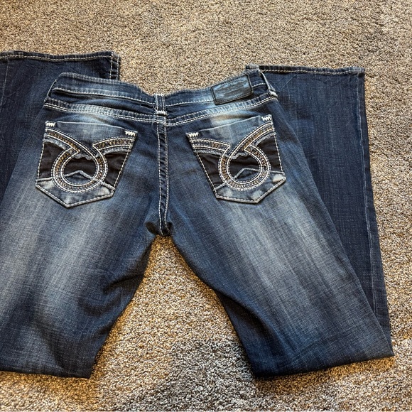 Big Star ‘Liv Boot’ Jeans - Picture 3 of 6